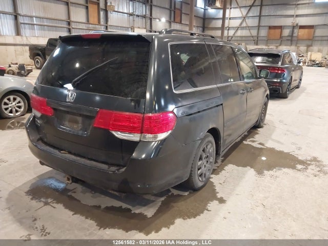 Продажа на аукционе авто 2008 Honda Odyssey, vin: 5FNRL38288B505867, номер лота: 12561582
