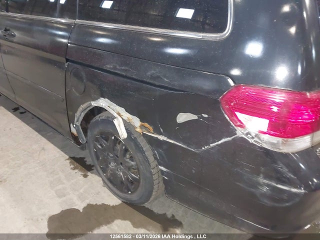 Продажа на аукционе авто 2008 Honda Odyssey, vin: 5FNRL38288B505867, номер лота: 12561582