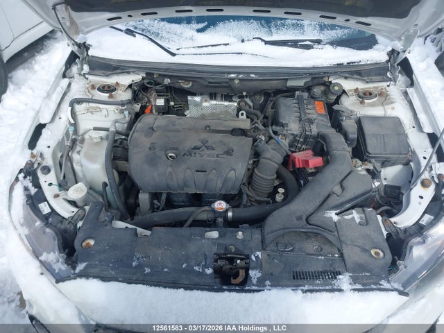 Aukcja sprzedaży 2016 Mitsubishi Lancer Es/se Ltd, vin: JA32U2FU4GU604414, numer aukcji: 12561583