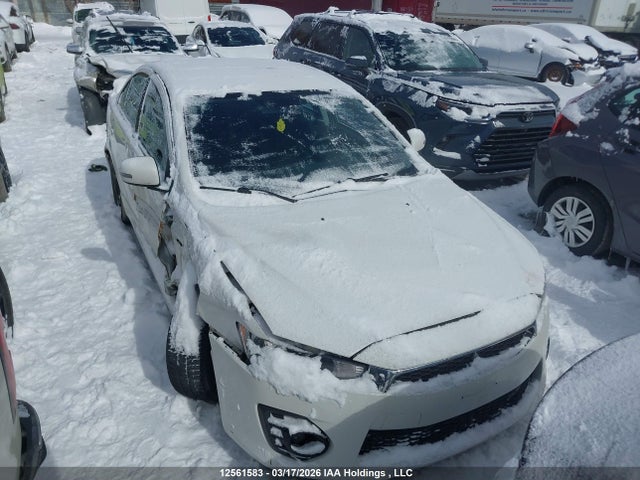 Aukcja sprzedaży 2016 Mitsubishi Lancer Es/se Ltd, vin: JA32U2FU4GU604414, numer aukcji: 12561583