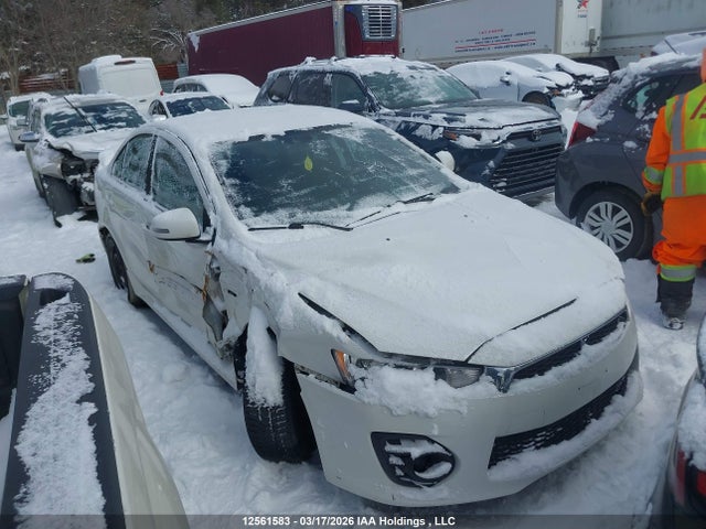 Aukcja sprzedaży 2016 Mitsubishi Lancer Es/se Ltd, vin: JA32U2FU4GU604414, numer aukcji: 12561583