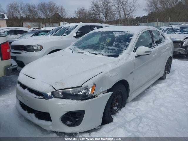 Aukcja sprzedaży 2016 Mitsubishi Lancer Es/se Ltd, vin: JA32U2FU4GU604414, numer aukcji: 12561583