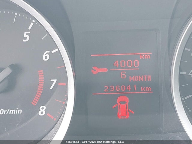 Aukcja sprzedaży 2016 Mitsubishi Lancer Es/se Ltd, vin: JA32U2FU4GU604414, numer aukcji: 12561583