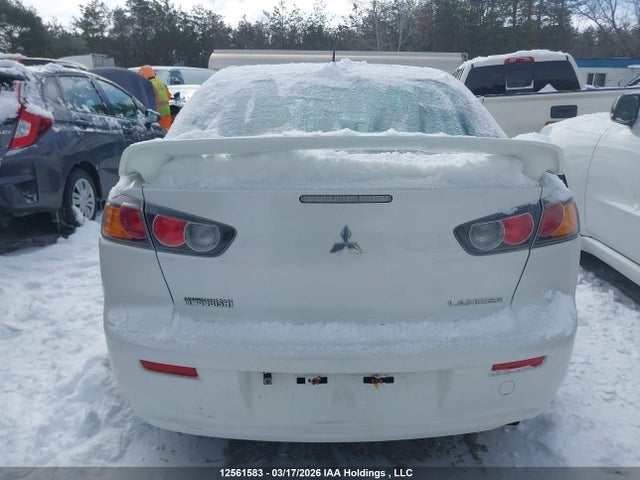 Aukcja sprzedaży 2016 Mitsubishi Lancer Es/se Ltd, vin: JA32U2FU4GU604414, numer aukcji: 12561583