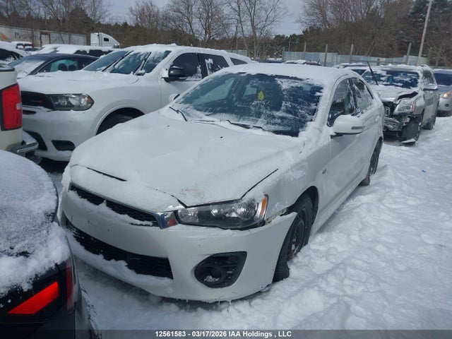 Aukcja sprzedaży 2016 Mitsubishi Lancer Es/se Ltd, vin: JA32U2FU4GU604414, numer aukcji: 12561583