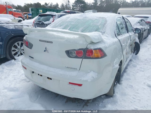 Aukcja sprzedaży 2016 Mitsubishi Lancer Es/se Ltd, vin: JA32U2FU4GU604414, numer aukcji: 12561583