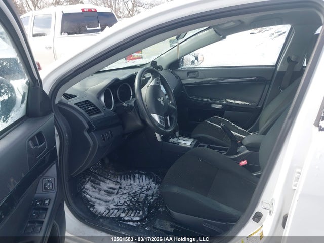 Aukcja sprzedaży 2016 Mitsubishi Lancer Es/se Ltd, vin: JA32U2FU4GU604414, numer aukcji: 12561583