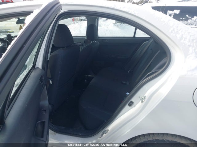 Aukcja sprzedaży 2016 Mitsubishi Lancer Es/se Ltd, vin: JA32U2FU4GU604414, numer aukcji: 12561583
