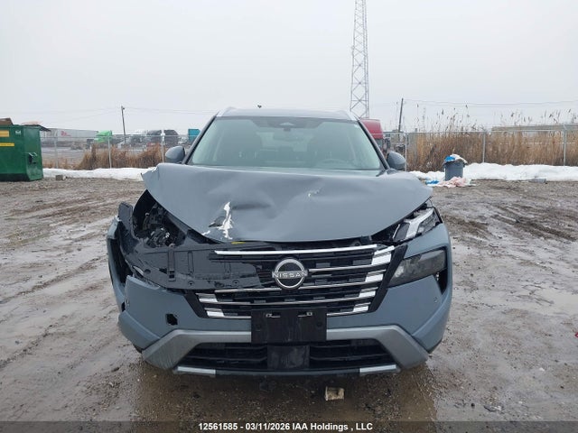 Продажа на аукционе авто 2024 Nissan Rogue, vin: JN8BT3CB1RW446266, номер лота: 12561585