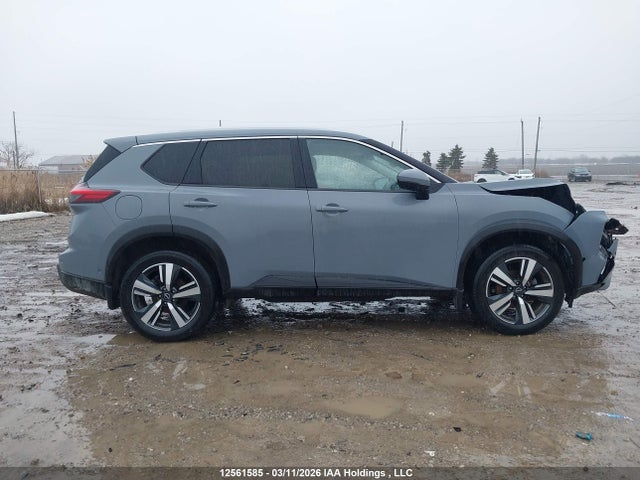 Продажа на аукционе авто 2024 Nissan Rogue, vin: JN8BT3CB1RW446266, номер лота: 12561585