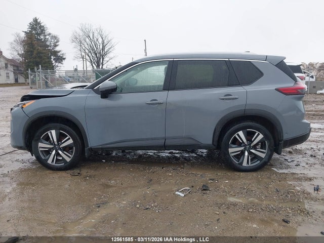 Продажа на аукционе авто 2024 Nissan Rogue, vin: JN8BT3CB1RW446266, номер лота: 12561585