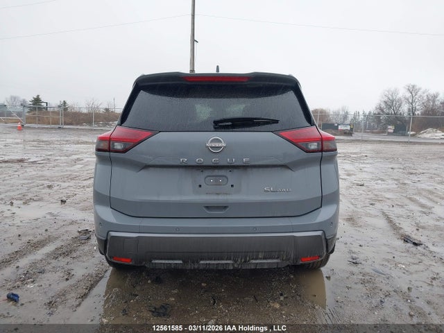 Продажа на аукционе авто 2024 Nissan Rogue, vin: JN8BT3CB1RW446266, номер лота: 12561585