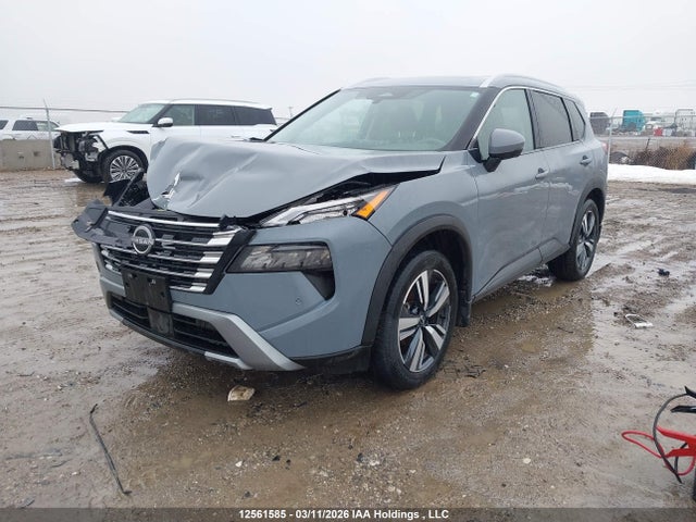 Продажа на аукционе авто 2024 Nissan Rogue, vin: JN8BT3CB1RW446266, номер лота: 12561585