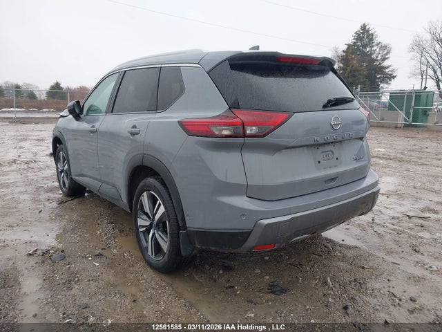 Продажа на аукционе авто 2024 Nissan Rogue, vin: JN8BT3CB1RW446266, номер лота: 12561585