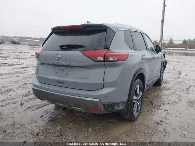 Продажа на аукционе авто 2024 Nissan Rogue, vin: JN8BT3CB1RW446266, номер лота: 12561585