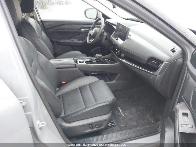 Продажа на аукционе авто 2024 Nissan Rogue, vin: JN8BT3CB1RW446266, номер лота: 12561585