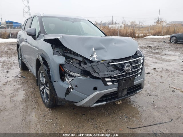 Продажа на аукционе авто 2024 Nissan Rogue, vin: JN8BT3CB1RW446266, номер лота: 12561585