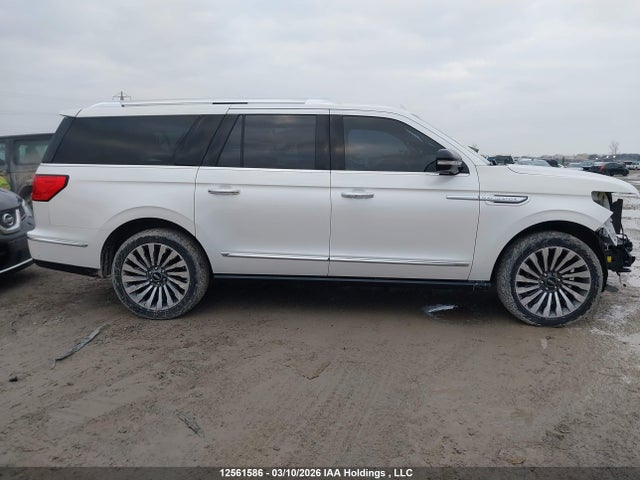 5LMJJ3LT6KEL25730 Lincoln Navigator L Reserve
