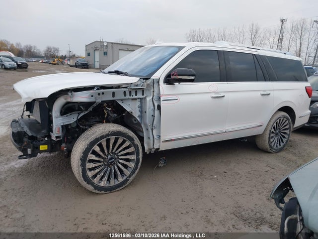 5LMJJ3LT6KEL25730 Lincoln Navigator L Reserve