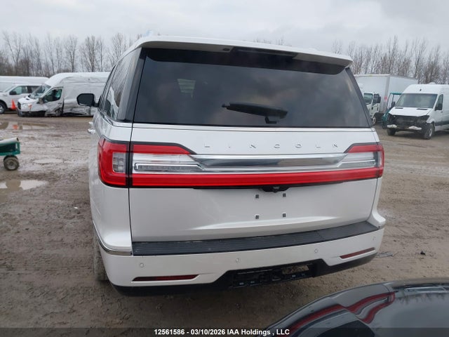 5LMJJ3LT6KEL25730 Lincoln Navigator L Reserve