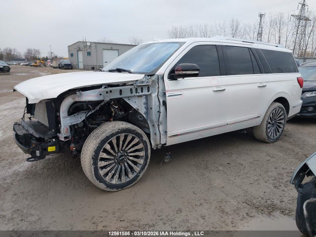 5LMJJ3LT6KEL25730 Lincoln Navigator L Reserve