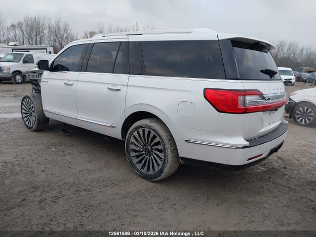 5LMJJ3LT6KEL25730 Lincoln Navigator L Reserve