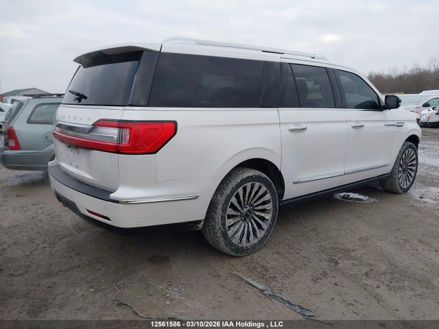 5LMJJ3LT6KEL25730 Lincoln Navigator L Reserve