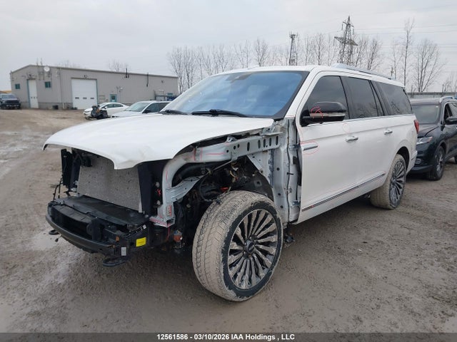 5LMJJ3LT6KEL25730 Lincoln Navigator L Reserve