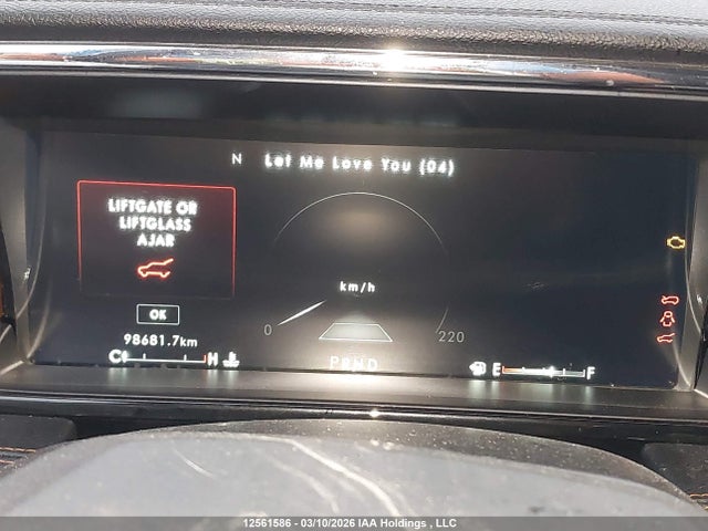 5LMJJ3LT6KEL25730 Lincoln Navigator L Reserve