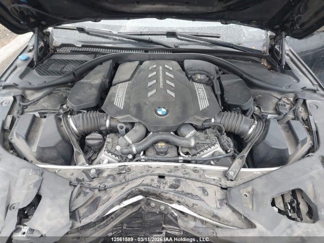 Aukcja sprzedaży 2020 Bmw M850i Gran Coupe Xdrive, vin: WBAGV8C01LBP48997, numer aukcji: 12561589