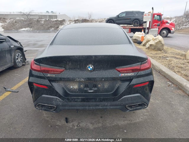 Aukcja sprzedaży 2020 Bmw M850i Gran Coupe Xdrive, vin: WBAGV8C01LBP48997, numer aukcji: 12561589