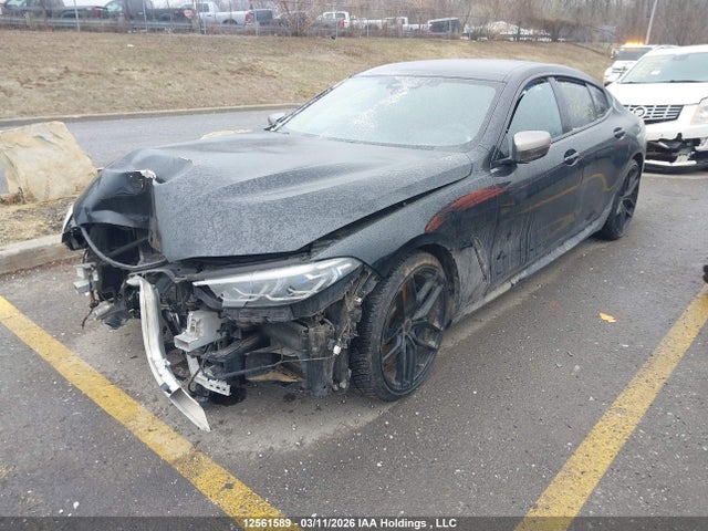 Aukcja sprzedaży 2020 Bmw M850i Gran Coupe Xdrive, vin: WBAGV8C01LBP48997, numer aukcji: 12561589