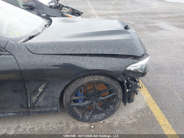 Aukcja sprzedaży 2020 Bmw M850i Gran Coupe Xdrive, vin: WBAGV8C01LBP48997, numer aukcji: 12561589