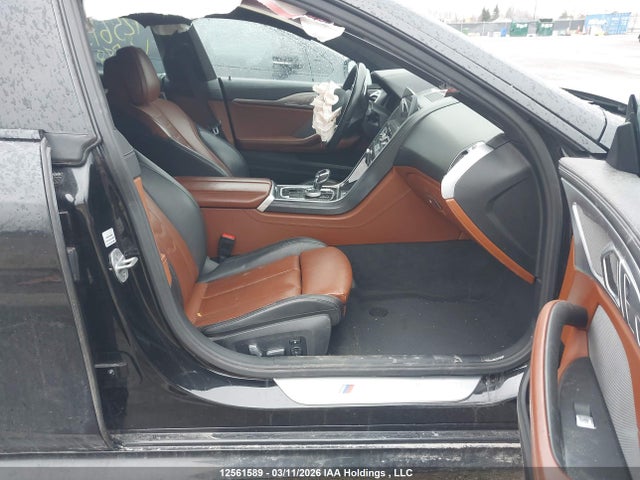 Aukcja sprzedaży 2020 Bmw M850i Gran Coupe Xdrive, vin: WBAGV8C01LBP48997, numer aukcji: 12561589