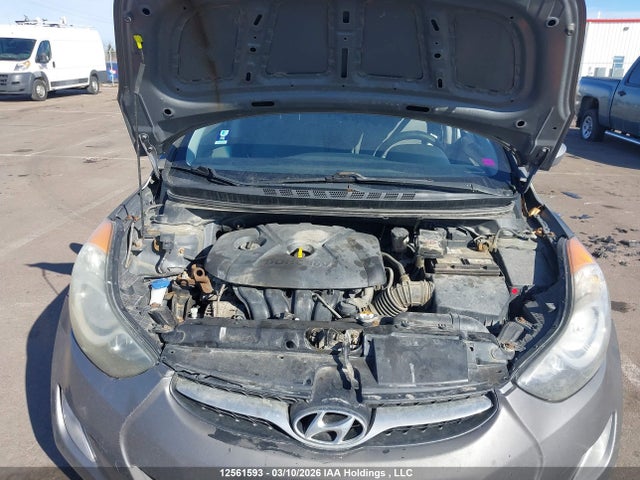 Продаж на аукціоні авто 2013 Hyundai Elantra Gls, vin: 5NPDH4AE6DH348583, номер лоту: 12561593