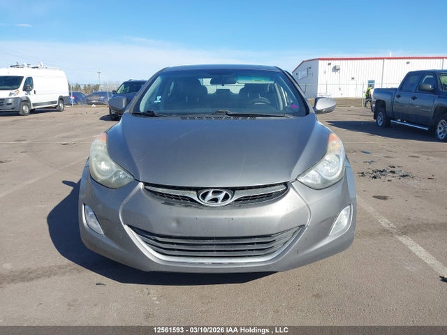 Продаж на аукціоні авто 2013 Hyundai Elantra Gls, vin: 5NPDH4AE6DH348583, номер лоту: 12561593