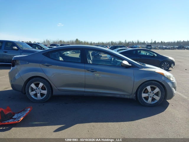 Продаж на аукціоні авто 2013 Hyundai Elantra Gls, vin: 5NPDH4AE6DH348583, номер лоту: 12561593