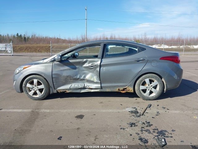 Продаж на аукціоні авто 2013 Hyundai Elantra Gls, vin: 5NPDH4AE6DH348583, номер лоту: 12561593