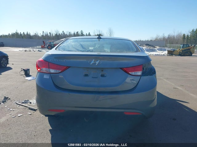 Продаж на аукціоні авто 2013 Hyundai Elantra Gls, vin: 5NPDH4AE6DH348583, номер лоту: 12561593
