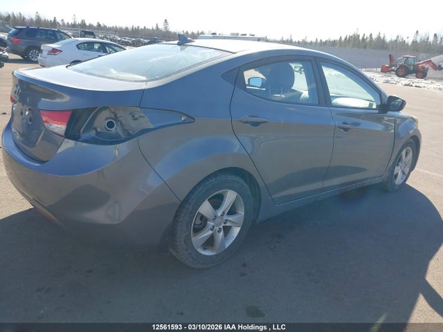 Продаж на аукціоні авто 2013 Hyundai Elantra Gls, vin: 5NPDH4AE6DH348583, номер лоту: 12561593