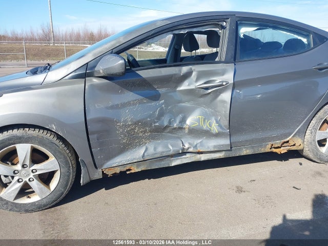 Продаж на аукціоні авто 2013 Hyundai Elantra Gls, vin: 5NPDH4AE6DH348583, номер лоту: 12561593