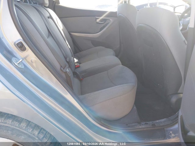 Продаж на аукціоні авто 2013 Hyundai Elantra Gls, vin: 5NPDH4AE6DH348583, номер лоту: 12561593