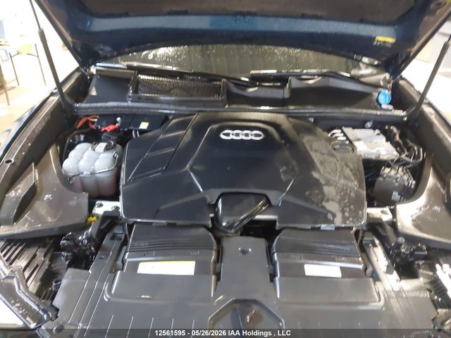 Продаж на аукціоні авто 2020 Audi Q8 55 Technik, vin: WA1FVAF18LD001261, номер лоту: 12561595