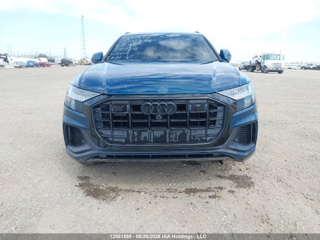 Продаж на аукціоні авто 2020 Audi Q8 55 Technik, vin: WA1FVAF18LD001261, номер лоту: 12561595