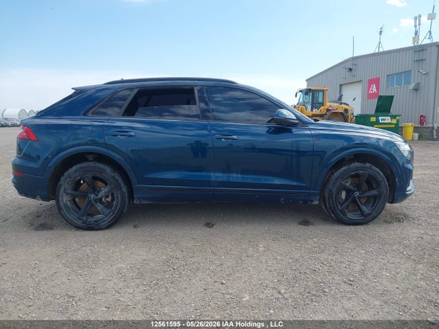 Продаж на аукціоні авто 2020 Audi Q8 55 Technik, vin: WA1FVAF18LD001261, номер лоту: 12561595