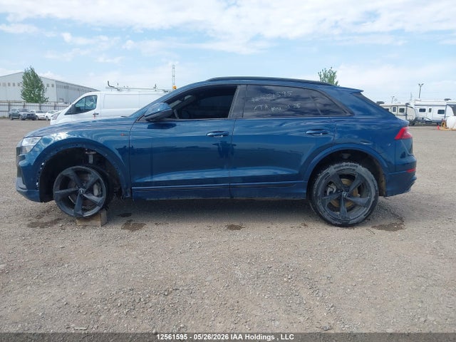 Продаж на аукціоні авто 2020 Audi Q8 55 Technik, vin: WA1FVAF18LD001261, номер лоту: 12561595