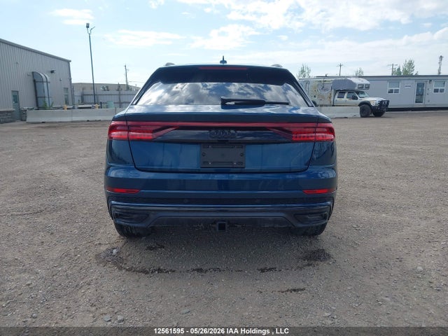 Продаж на аукціоні авто 2020 Audi Q8 55 Technik, vin: WA1FVAF18LD001261, номер лоту: 12561595