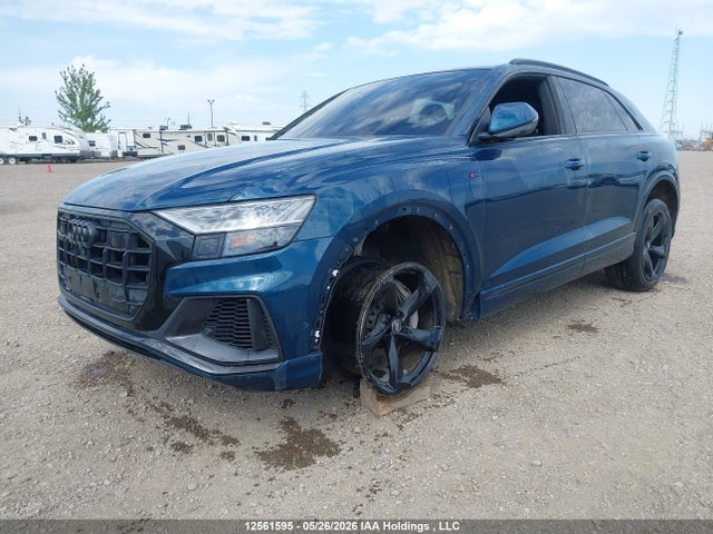 Продаж на аукціоні авто 2020 Audi Q8 55 Technik, vin: WA1FVAF18LD001261, номер лоту: 12561595