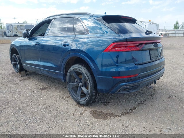 Продаж на аукціоні авто 2020 Audi Q8 55 Technik, vin: WA1FVAF18LD001261, номер лоту: 12561595