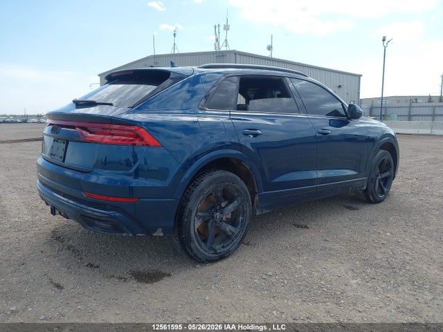 Продаж на аукціоні авто 2020 Audi Q8 55 Technik, vin: WA1FVAF18LD001261, номер лоту: 12561595
